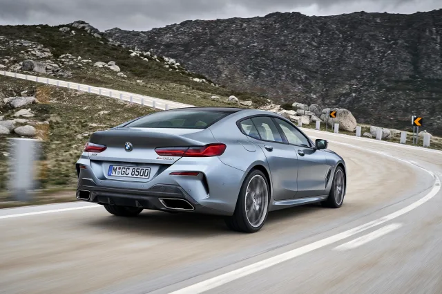 BMW 3.0D AT 840d xDrive Gran Coupe — 21