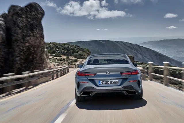 BMW 3.0D AT 840d xDrive Gran Coupe — 22