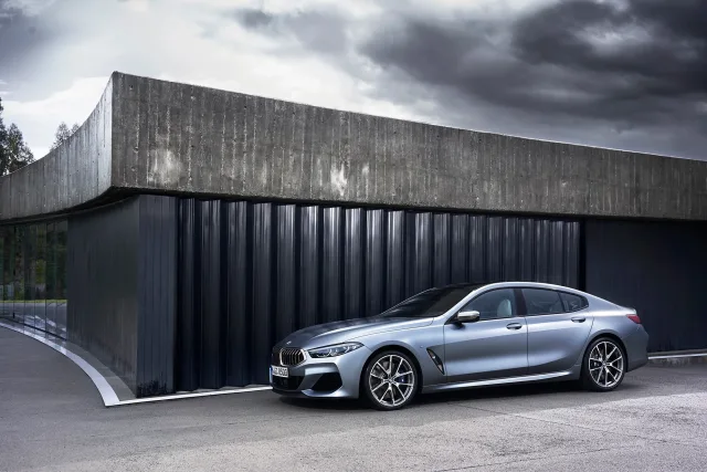 BMW 3.0D AT 840d xDrive Gran Coupe — 24