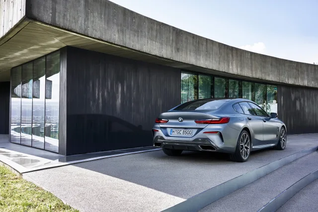 BMW 3.0D AT 840d xDrive Gran Coupe — 25