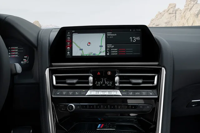 BMW M8 купе — 23