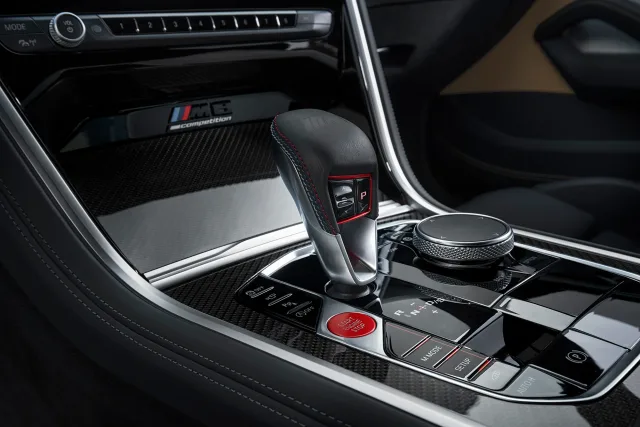 BMW M8 купе — 24