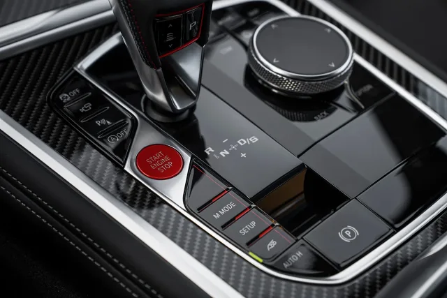 BMW M8 купе — 25