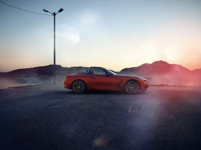 BMW Z4 2.0T AT sDrive20i — 2