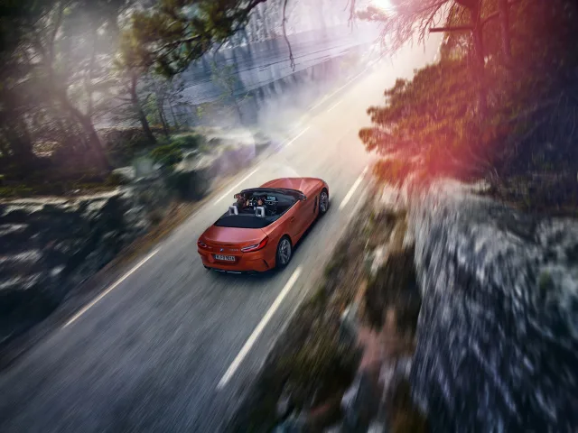 BMW Z4 2.0T AT sDrive20i — 3