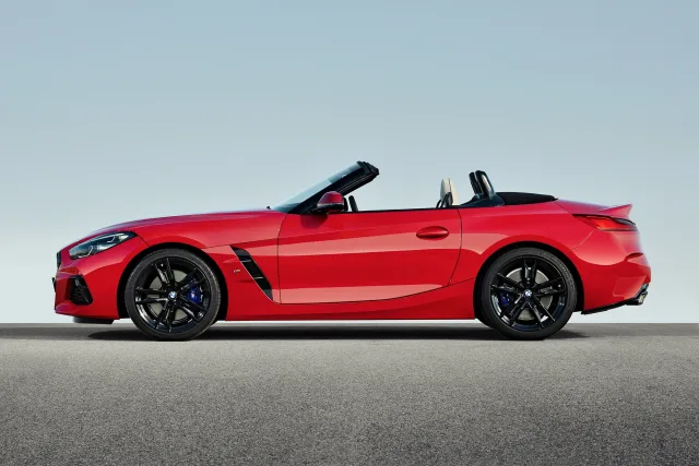 BMW Z4 2.0T AT sDrive20i — 5