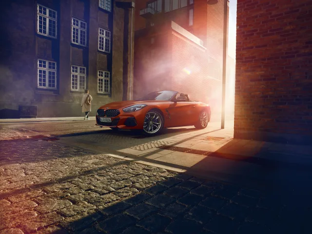 BMW Z4 2.0T AT sDrive20i — 6