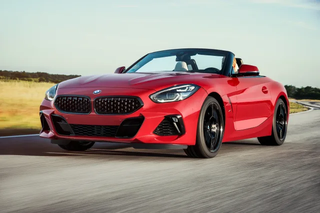 BMW Z4 2.0T AT sDrive20i — 8