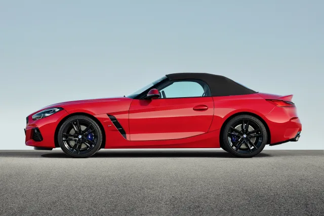 BMW Z4 2.0T AT sDrive20i — 9