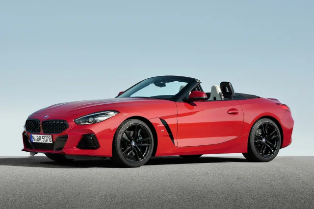 BMW Z4 2.0T AT sDrive20i — 10