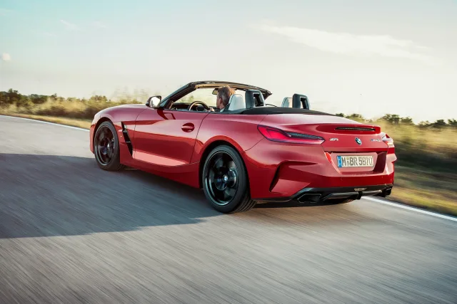 BMW Z4 2.0T AT sDrive20i — 11