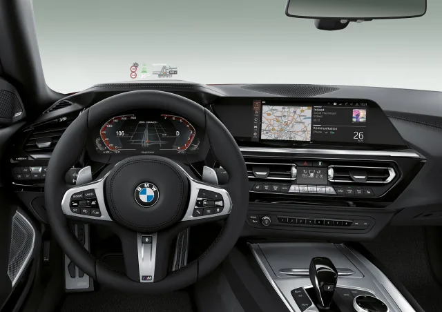 BMW Z4 2.0T AT sDrive20i — 14