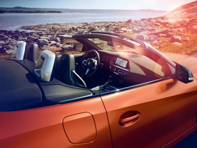 BMW Z4 2.0T AT sDrive20i — 15
