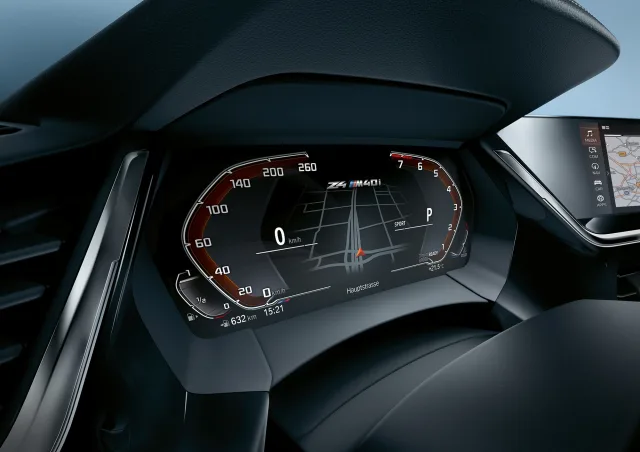 BMW Z4 2.0T AT sDrive20i — 16