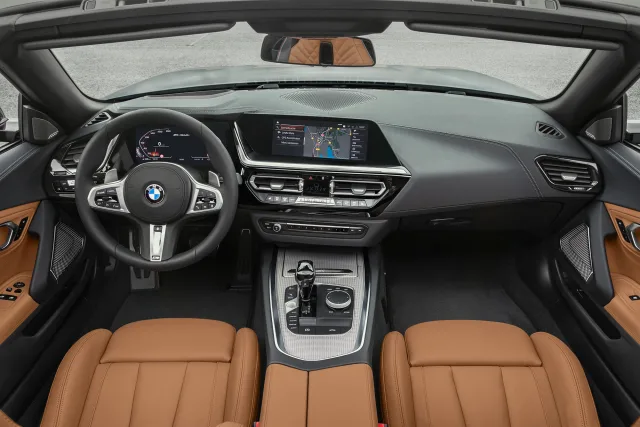 BMW Z4 2.0T AT sDrive20i — 20