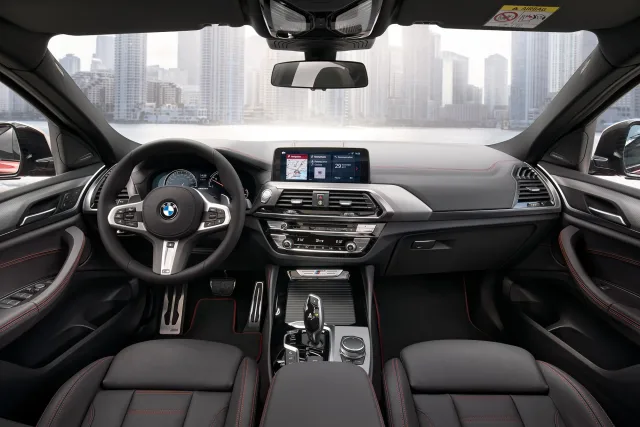 BMW X4 3.0D AT xDrive30d — 14