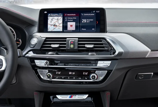 BMW X4 3.0D AT xDrive30d — 15