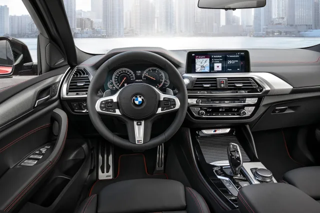 BMW X4 3.0D AT xDrive30d — 16