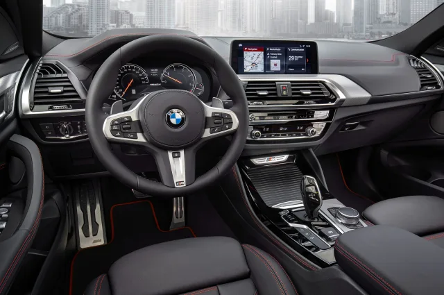 BMW X4 3.0D AT xDrive30d — 17
