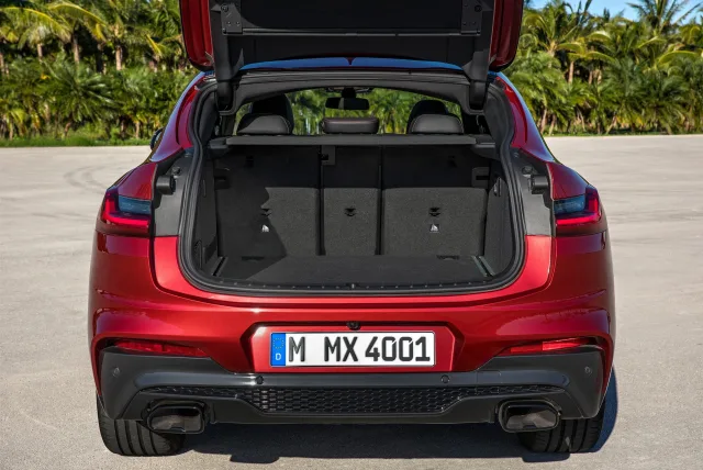 BMW X4 3.0D AT xDrive30d — 19