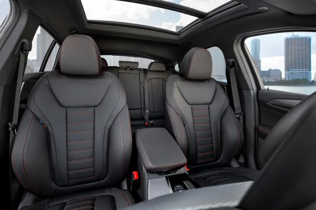 BMW X4 3.0D AT xDrive30d — 20