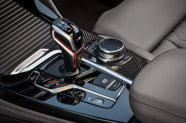 BMW X4 M кросовер — 19