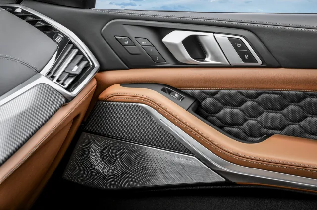 BMW X5 M (БМВ Х5 М) кроссовер — 13