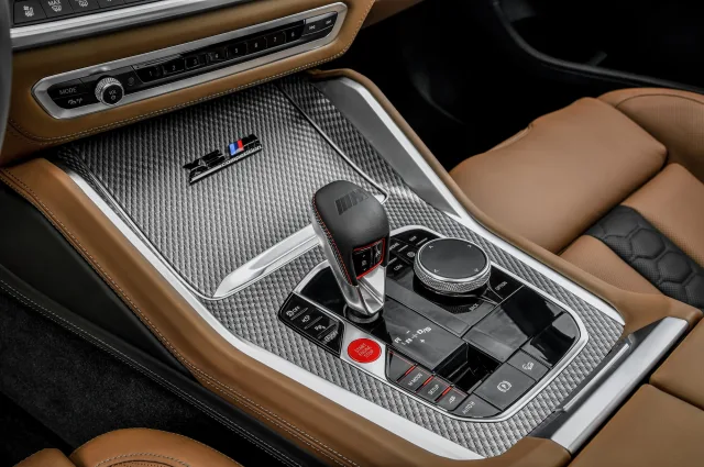 BMW X5 M (БМВ Х5 М) кроссовер — 14
