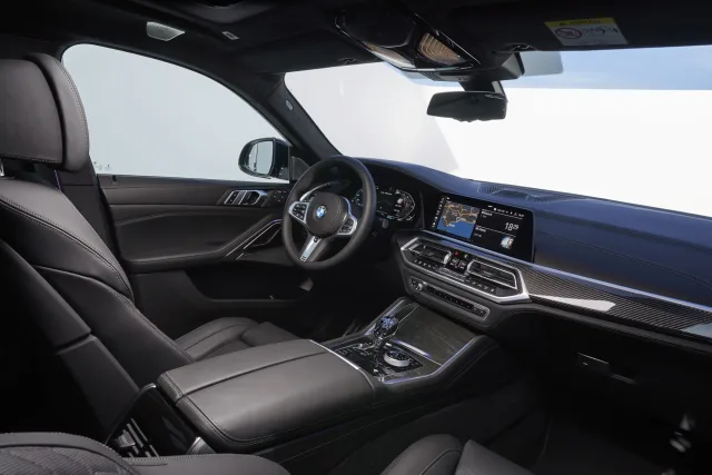BMW X6 3.0d AT M50d — 24