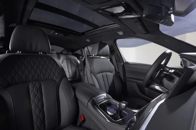 BMW X6 3.0d AT M50d — 25