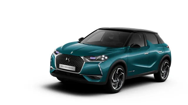 DS 3 Crossback кросовер — 4