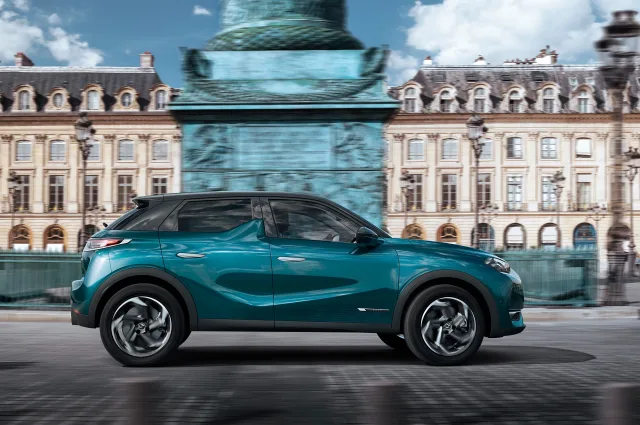 DS 3 Crossback кросовер — 6