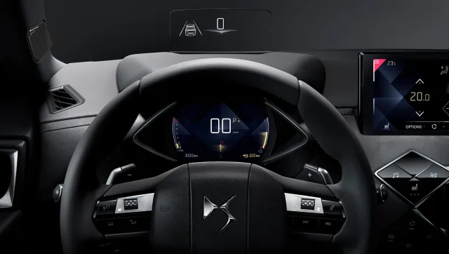 DS 3 Crossback кросовер — 9