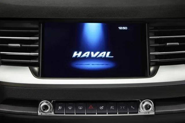 Haval H6 кросовер — 12