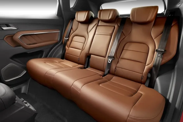 Haval H6 кросовер — 14