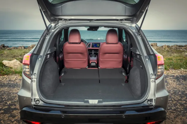 Honda HR-V (Хонда АшР-В) кроссовер — 10