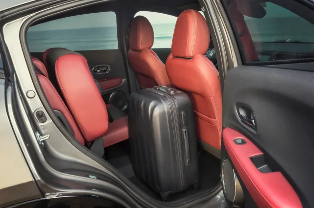Honda HR-V (Хонда АшР-В) кроссовер — 11