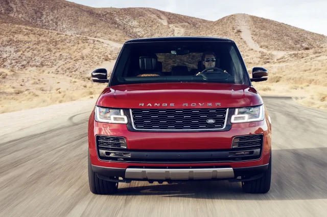 Land Rover Range Rover (Ленд Ровер Рейндж Ровер) внедорожник — 6