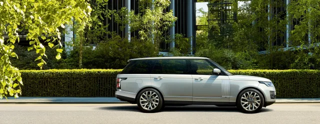 Land Rover Range Rover (Ленд Ровер Рейндж Ровер) внедорожник — 19