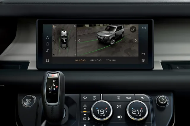 Land Rover Defender 110 позашляховик — 20