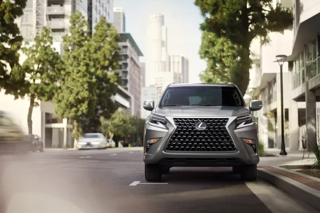 Lexus GX SUV — 2