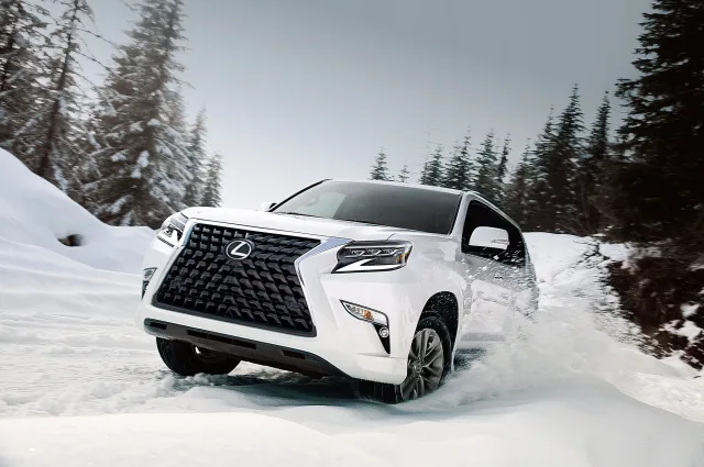 Lexus GX SUV — 6