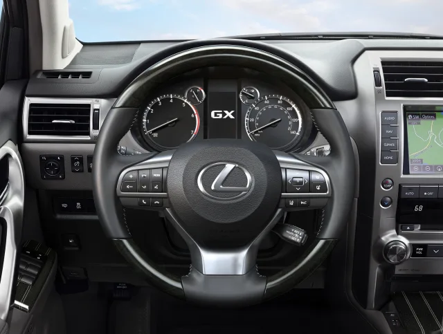Lexus GX SUV — 12