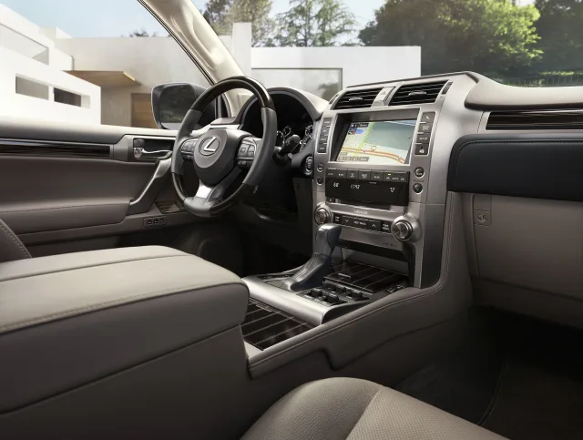 Lexus GX SUV — 14