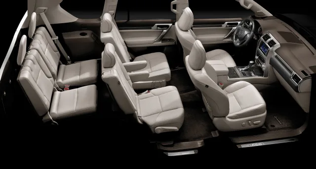 Lexus GX SUV — 16