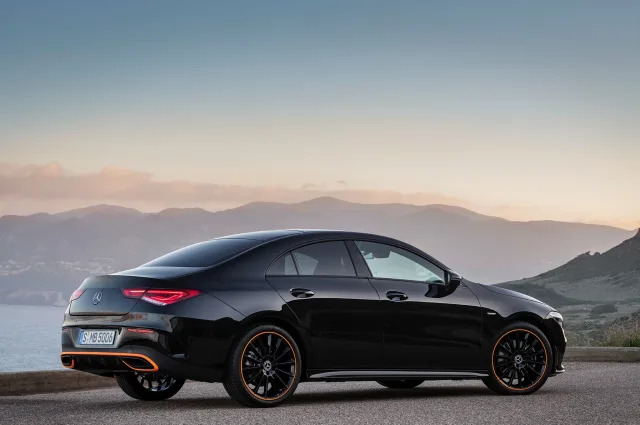Mercedes-Benz CLA 220d 2.0D AT — 9