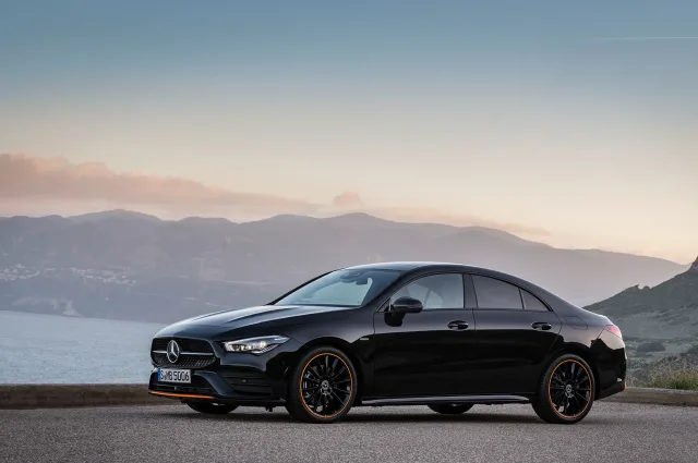 Mercedes-Benz CLA 220d 2.0D AT — 19