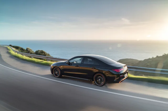 Mercedes-Benz CLA 220d 2.0D AT — 20