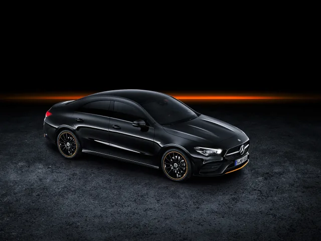 Mercedes-Benz CLA 220d 2.0D AT — 21