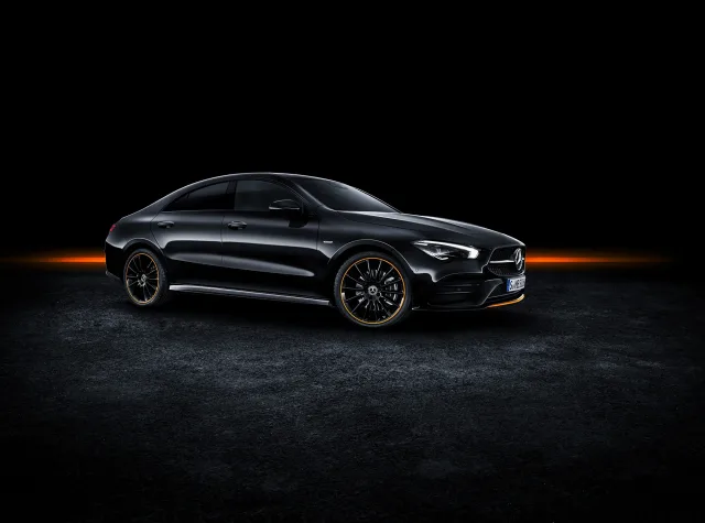 Mercedes-Benz CLA 220d 2.0D AT — 24